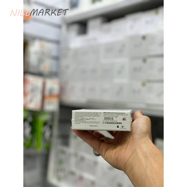 ایرپاد 3 AIRPODS RK — تصویر ۴