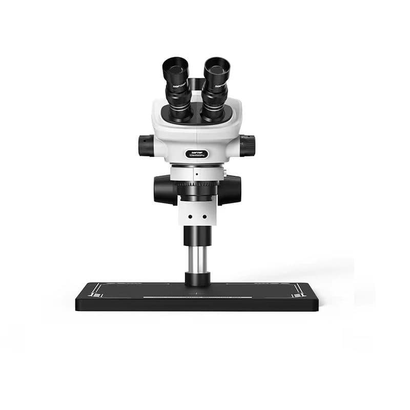 لوپ سه چشمی ساپ تاپ SOPTOP 6565 PRO — تصویر ۵