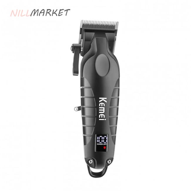 ماشین اصلاح کیمی KEMEI KM-2290 — تصویر ۳