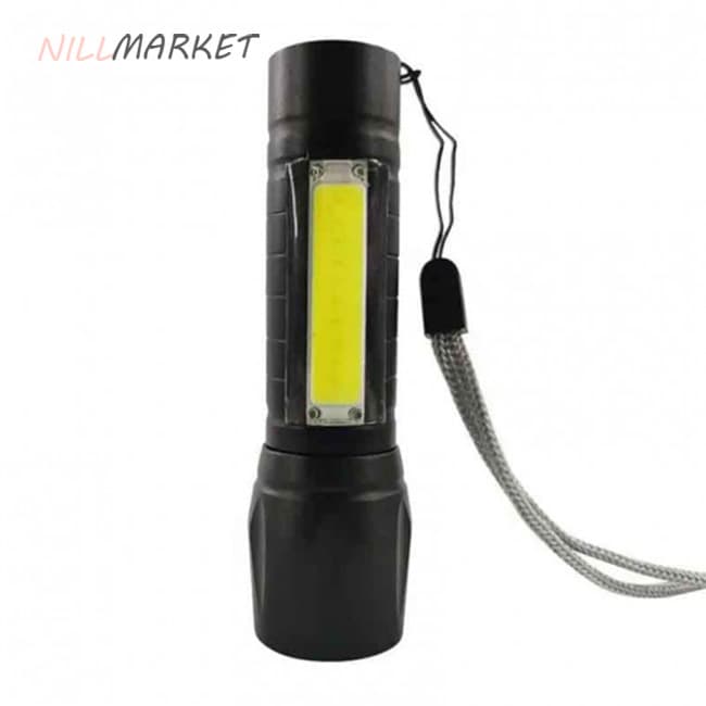 چراغ قوه جیبی اسمال سان SMALL SUN ZY-513