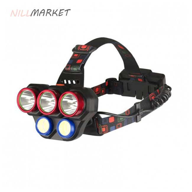 چراغ پیشانی اسمال سان SMALL SUN ZY-207