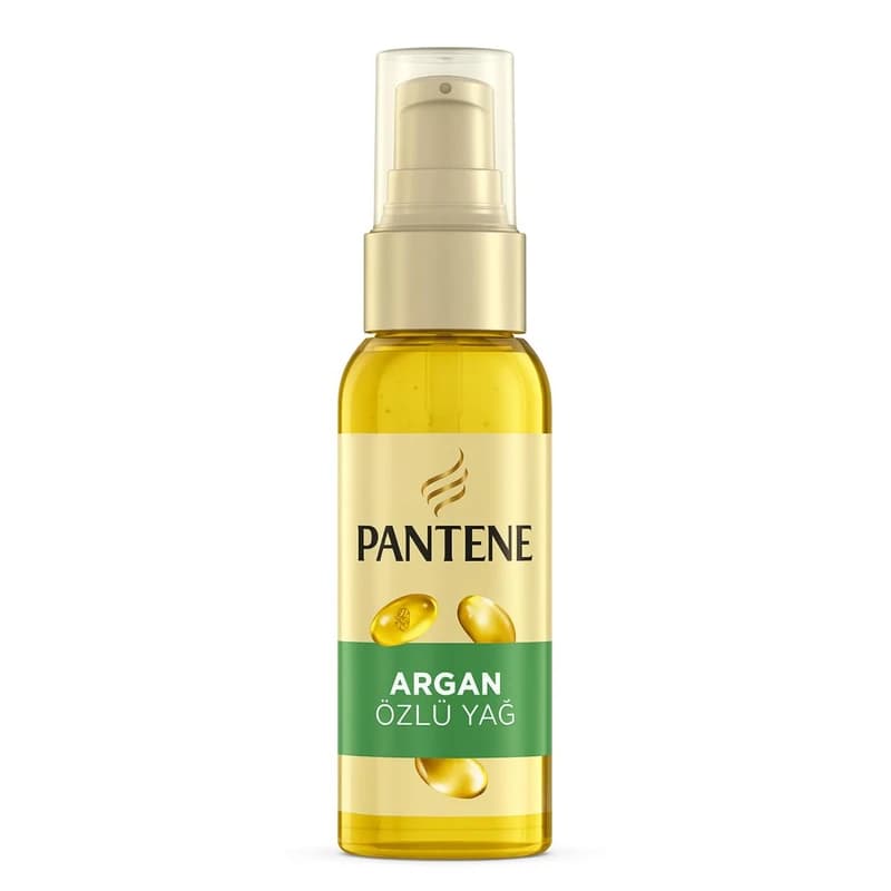 روغن آرگان تقویت کننده پنتن مدل Yag مناسب برای انواع مو حجم 100 میلی لیتر
