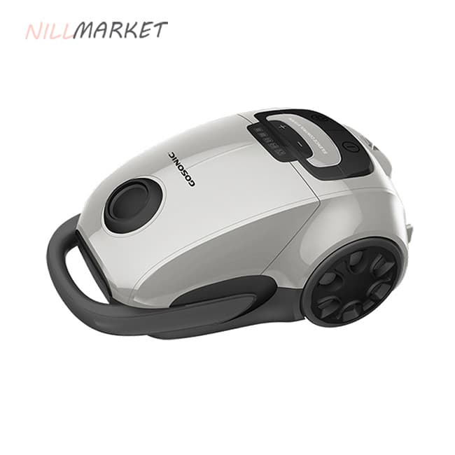 جاروبرقی گوسونیک GOSONIC GSV-3500 — تصویر ۴