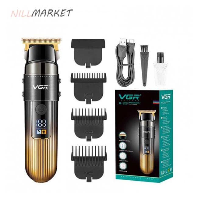 ماشین اصلاح وی جی ار VGR V-929 — تصویر ۲