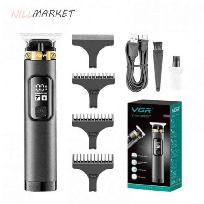 ماشین اصلاح وی جی ار VGR V-985 — تصویر ۲