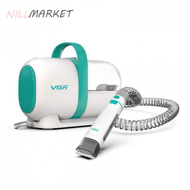 ماشین اصلاح چندکاره حیوانات وی جی ار VGR V-207 — تصویر ۳