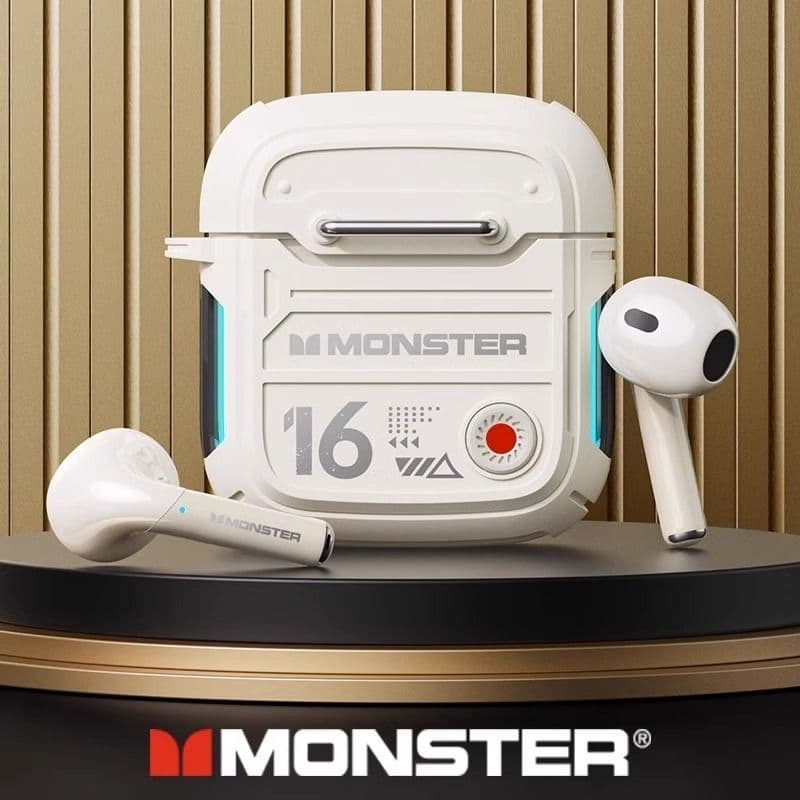 ایرپاد گیمینگ MONSTER XKT16 — تصویر ۹