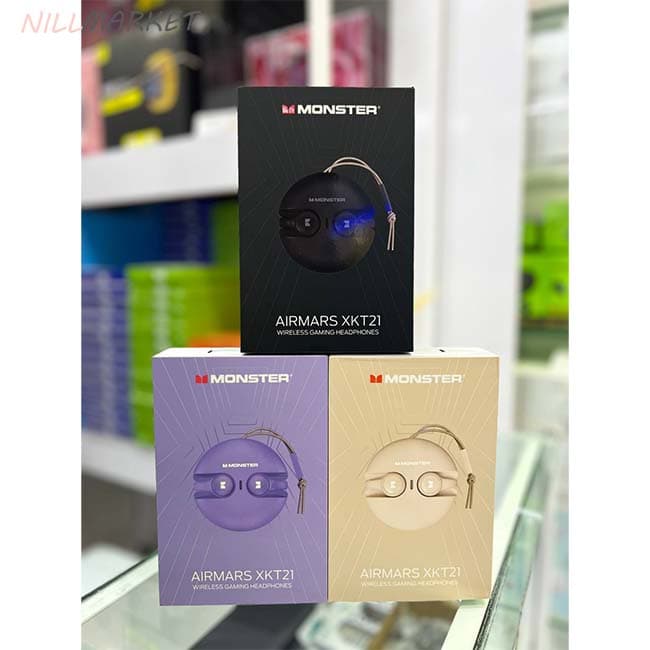 ایرپاد گیمینگ XKT21 MONSTER — تصویر ۴
