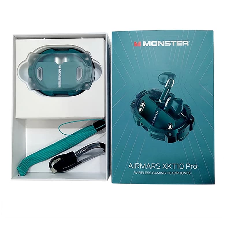 ایرپاد گیمینگ MONSTER XKT10 PRO — تصویر ۵
