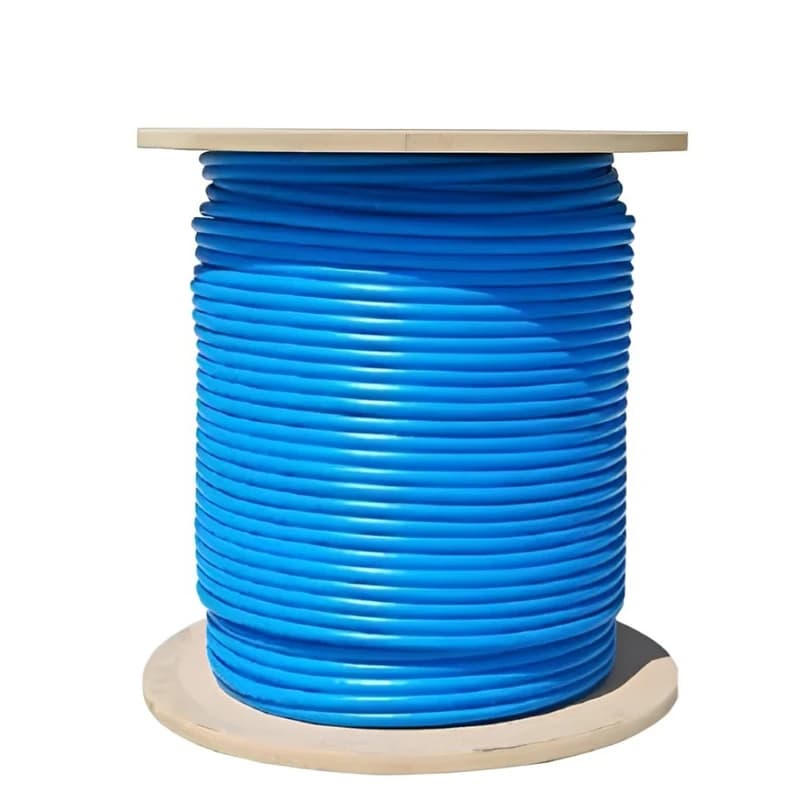 کابل شبکه Cat6 SFTP CCA لگراند 500 متری | شیلددار، فویل‌دار، هادی 0.5mm