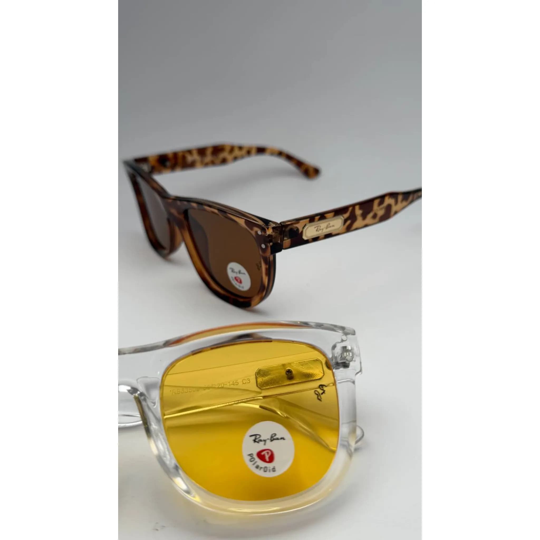 عینک RAY BAN پلاریزه 2026 — تصویر ۱۰