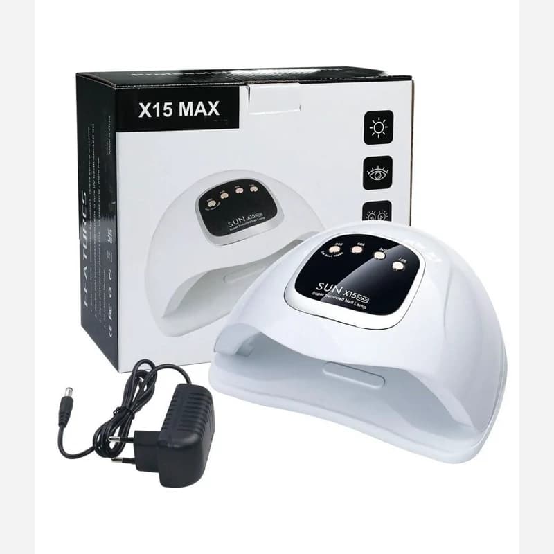 دستگاه یووی لاک خشک کن 280 وات SUN X15 MAX — تصویر ۳