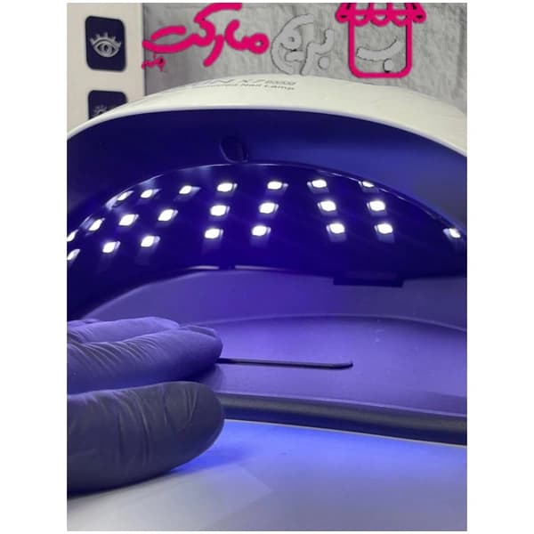 دستگاه یووی سان مدل X7 MAX — تصویر ۸