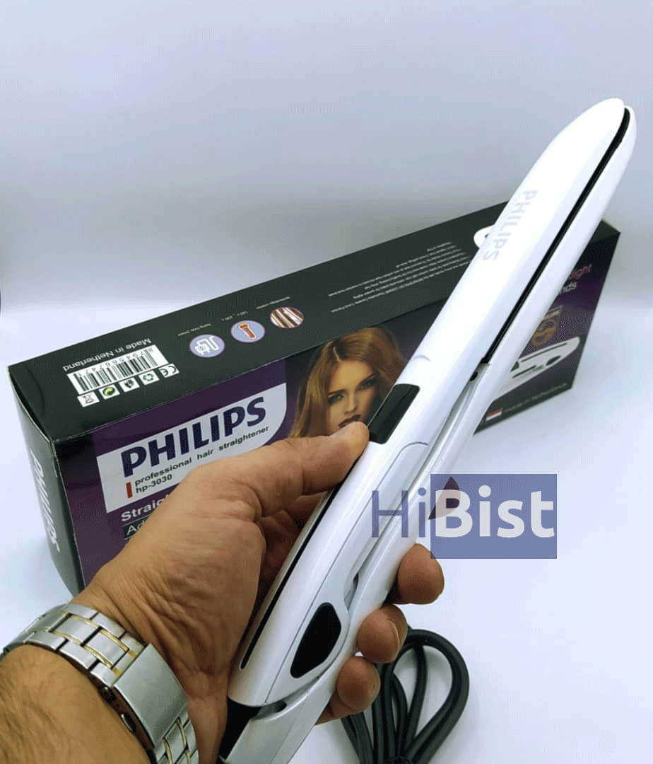 اتو مو حرفه ای فیلیپس مدل PH-3030 — تصویر ۸
