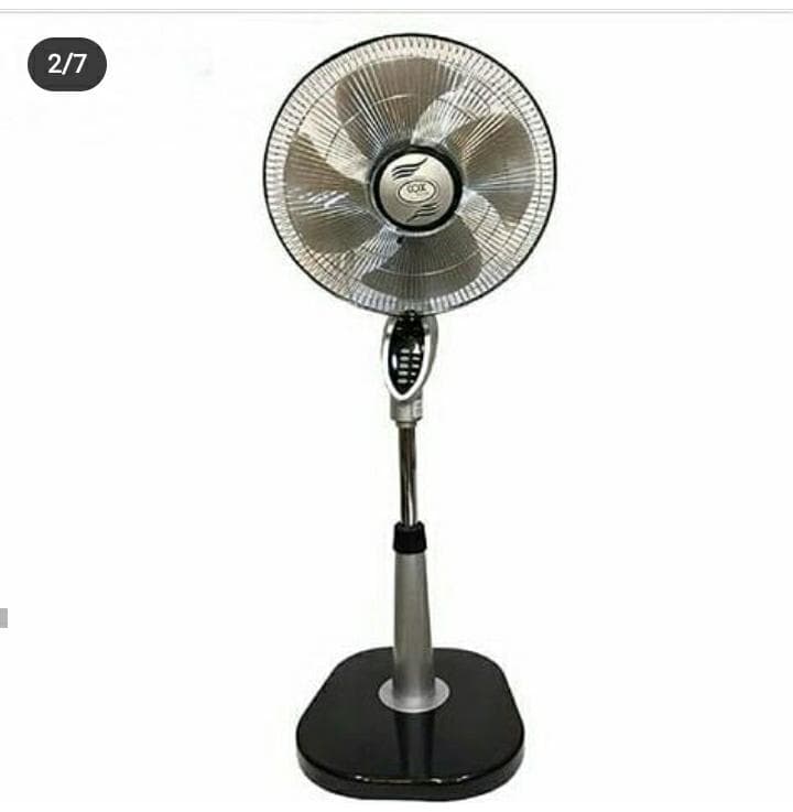 پنکه ایستاده سه کاره براوو مدل 960 (ایستاده دیواری رومیزی)4200000 — تصویر ۱۰