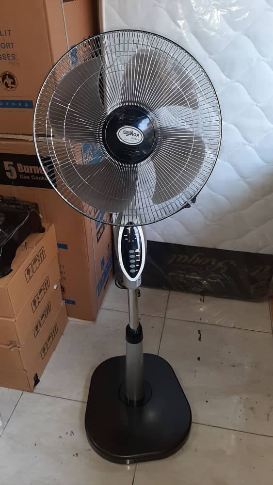 پنکه ایستاده سه کاره براوو مدل 960 (ایستاده دیواری رومیزی)4200000 — تصویر ۷