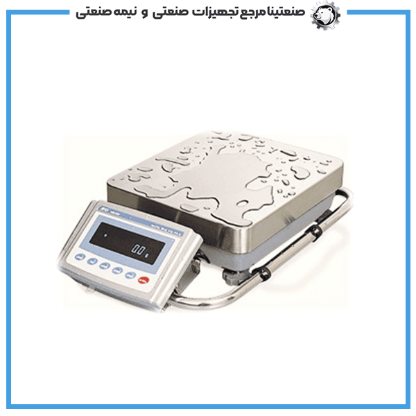 ترازوی آزمایشگاهی AND مدل GP-30K — تصویر ۶