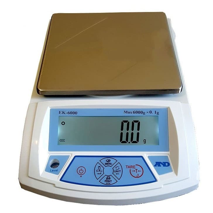 ترازوی آزمایشگاهی AND مدل EK-6000