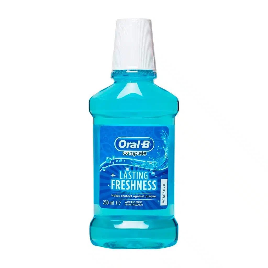 دهان شویه اورال بی Complete مدل oral-B Lasting Freshness — تصویر ۲