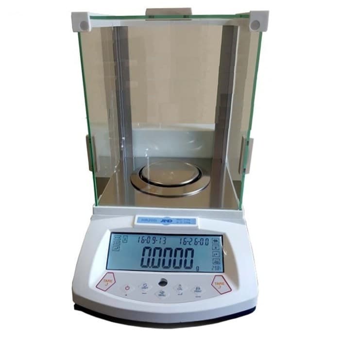ترازو دیجیتال آزمایشگاهی AND مدل HR200I — تصویر ۲
