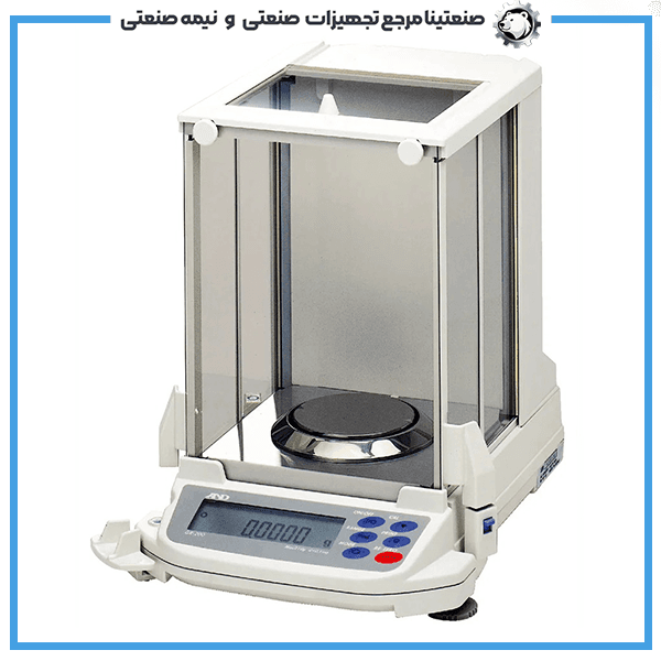 ترازوی آزمایشگاهی AND مدل 202-GR — تصویر ۳