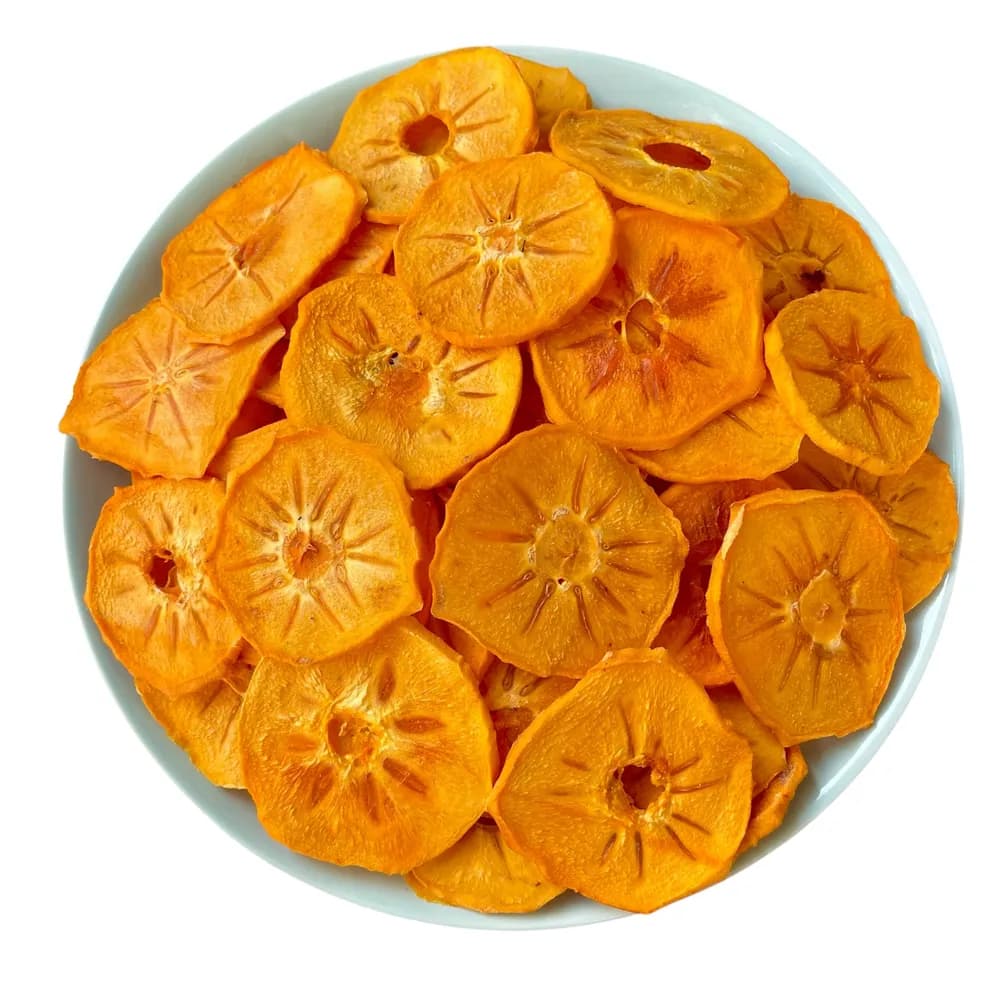 خرمالو خشک بدون پوست