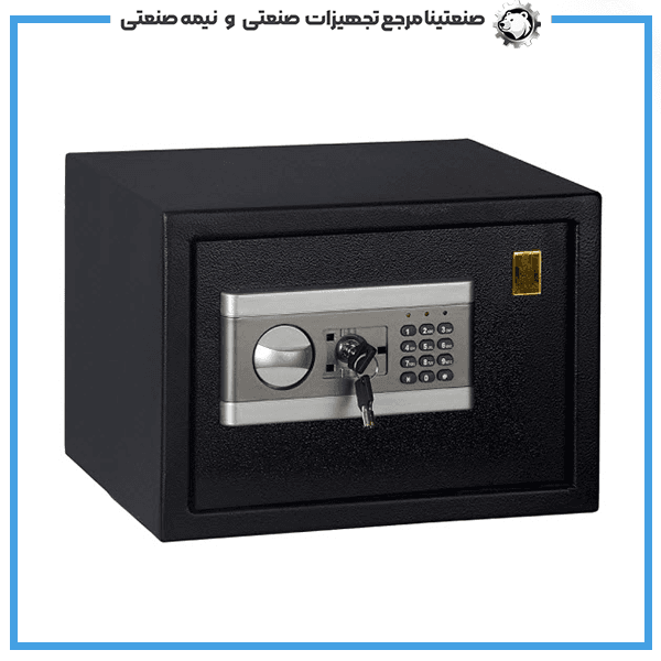 سیف باکس هتلی پاد پولاد مدل EF25 — تصویر ۳