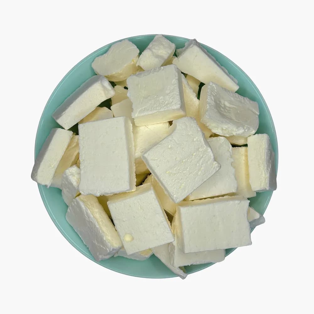 بستنی خشک نارگیل