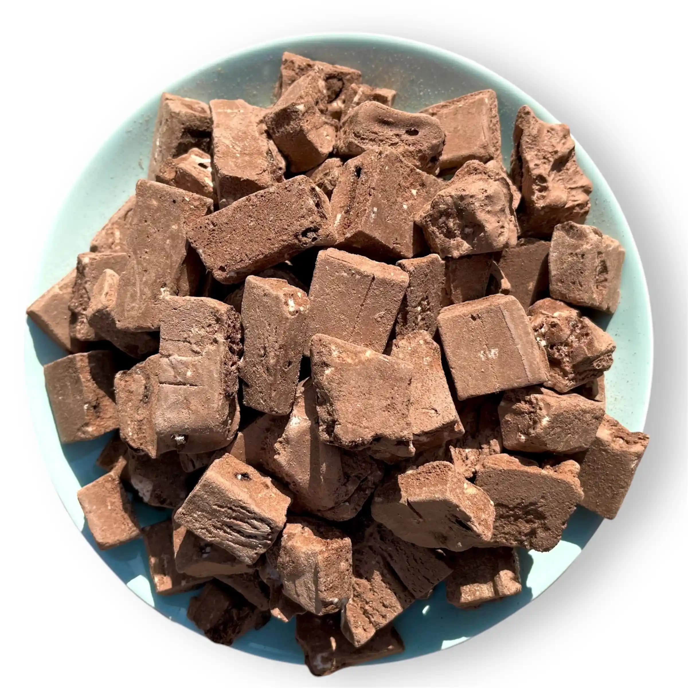 بستنی خشک کوکی شکلاتی