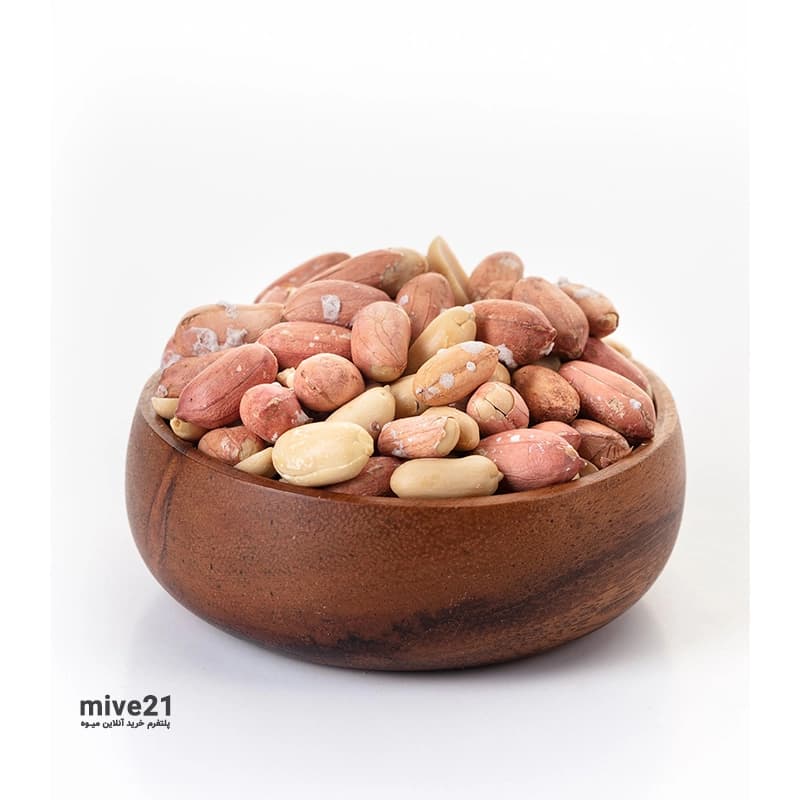 مغز بادام زمینی — تصویر ۴