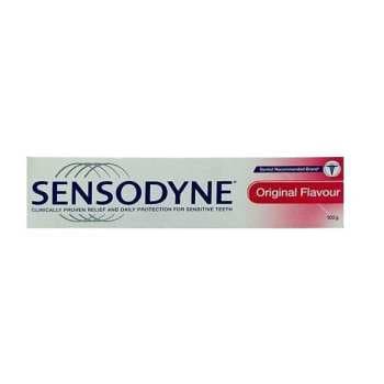 خمیردندان سنسوداین Action Sensibilite حجم 75 میل — تصویر ۲