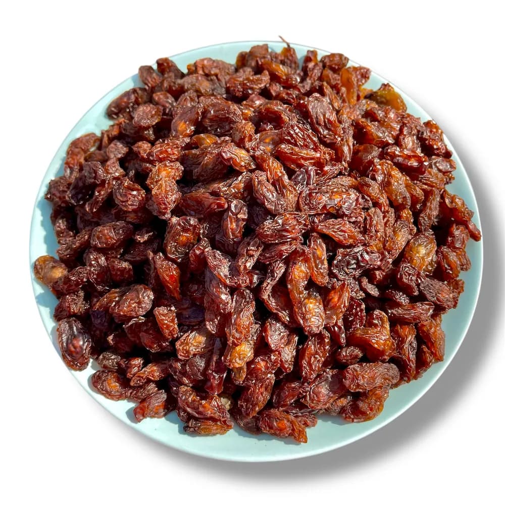 مویز باهسته
