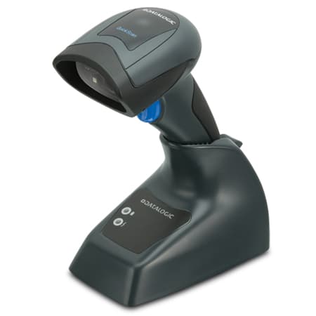 بارکدخوان بیسیم دیتالاجیک مدل QBT2131 — تصویر ۱۲