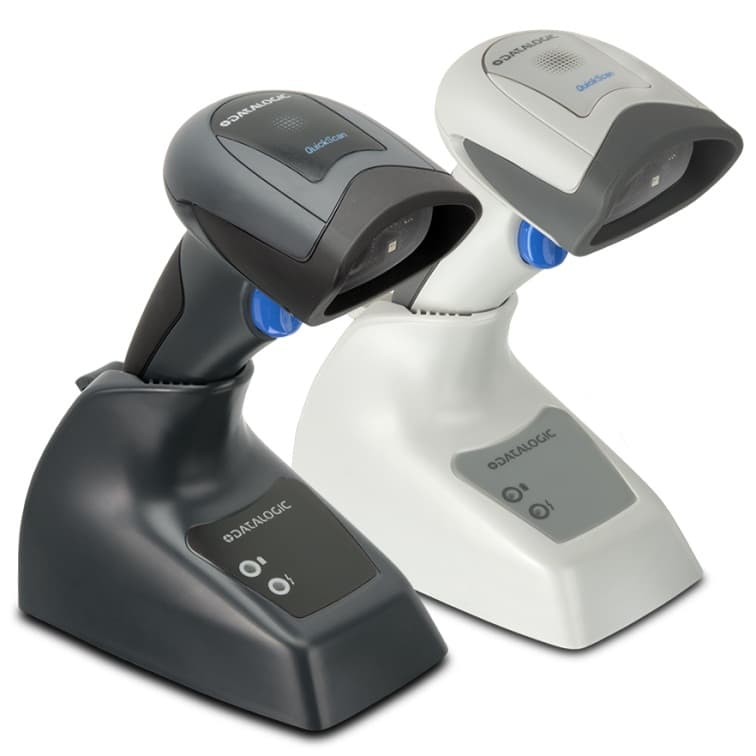 بارکدخوان بیسیم دیتالاجیک مدل QBT2131 — تصویر ۲