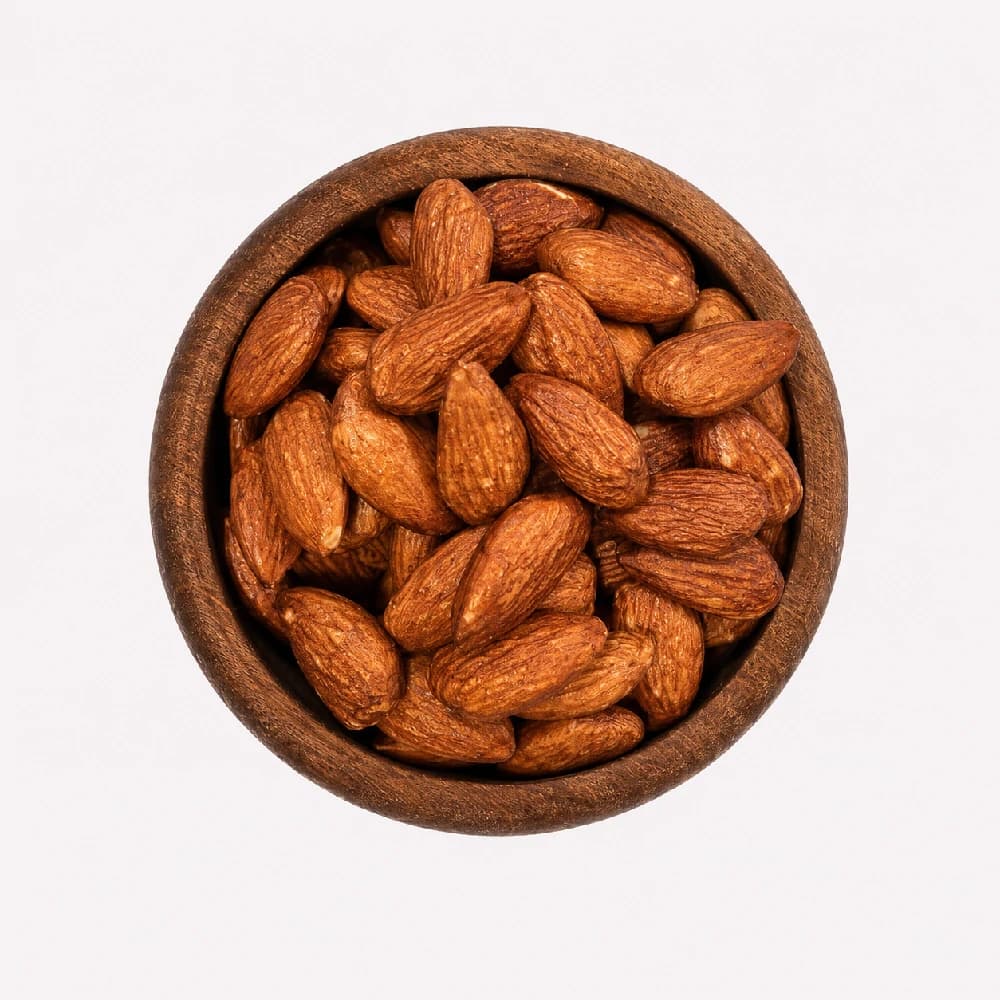 مغز بادام درختی شور — تصویر ۷