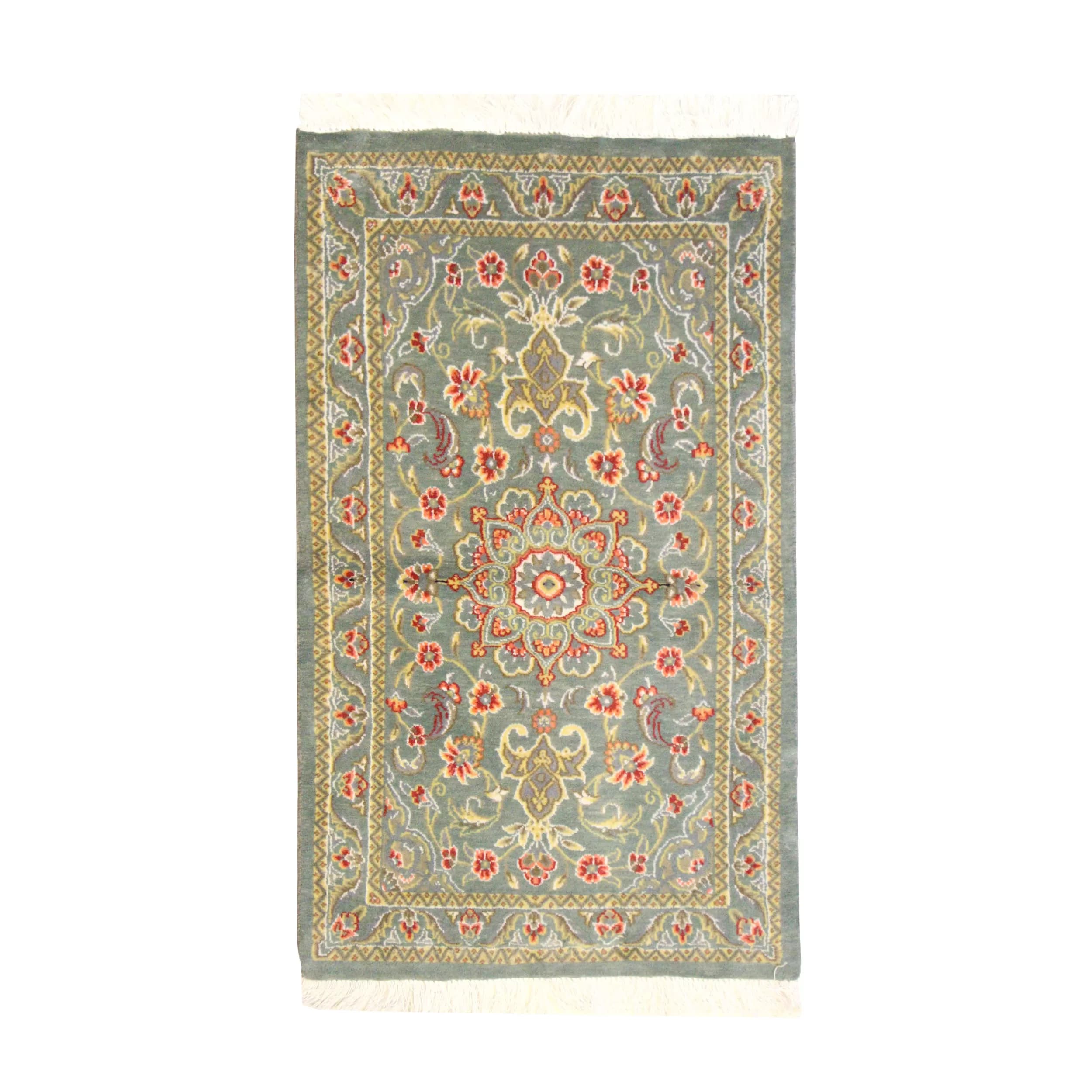 فرش پادری طرح نایین — تصویر ۲