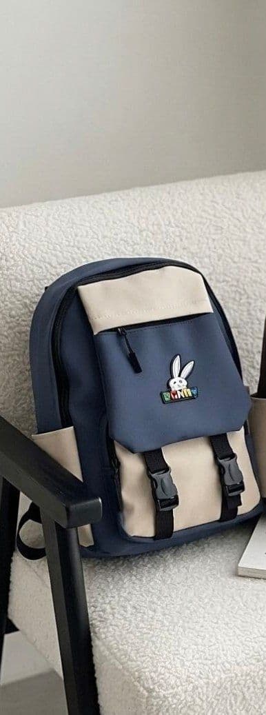 کوله مدرسه فانتزی برند بانیBUNNY ارسال رایگان