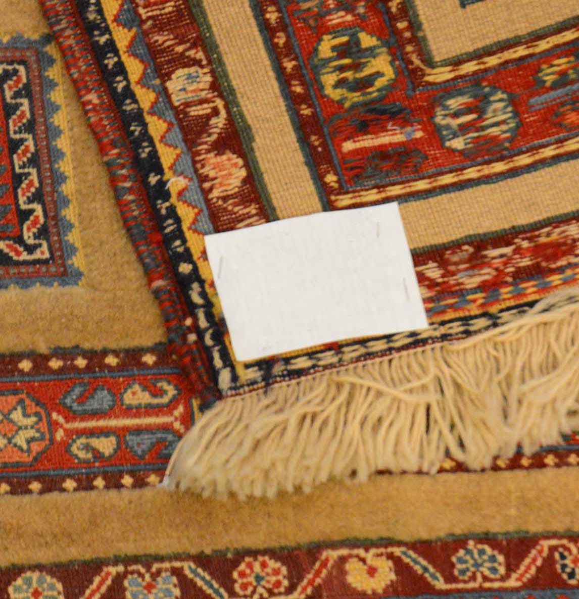 گلیم فرش ذرع و چارک سیرجان — تصویر ۸