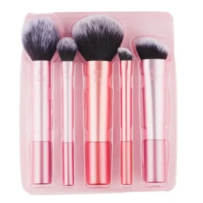 ست براش 5 تکه مدل Face Essentials ریل تکنیک — تصویر ۶