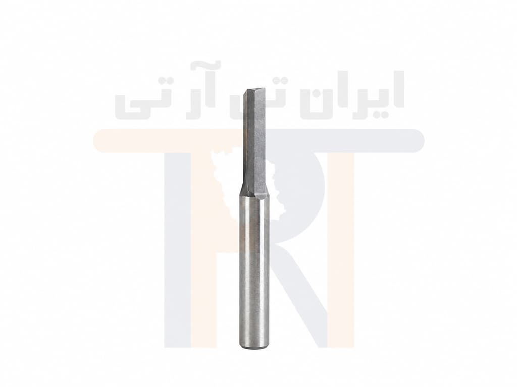 تیغ اندمیل ۶ میلیمتر CNC — تصویر ۲