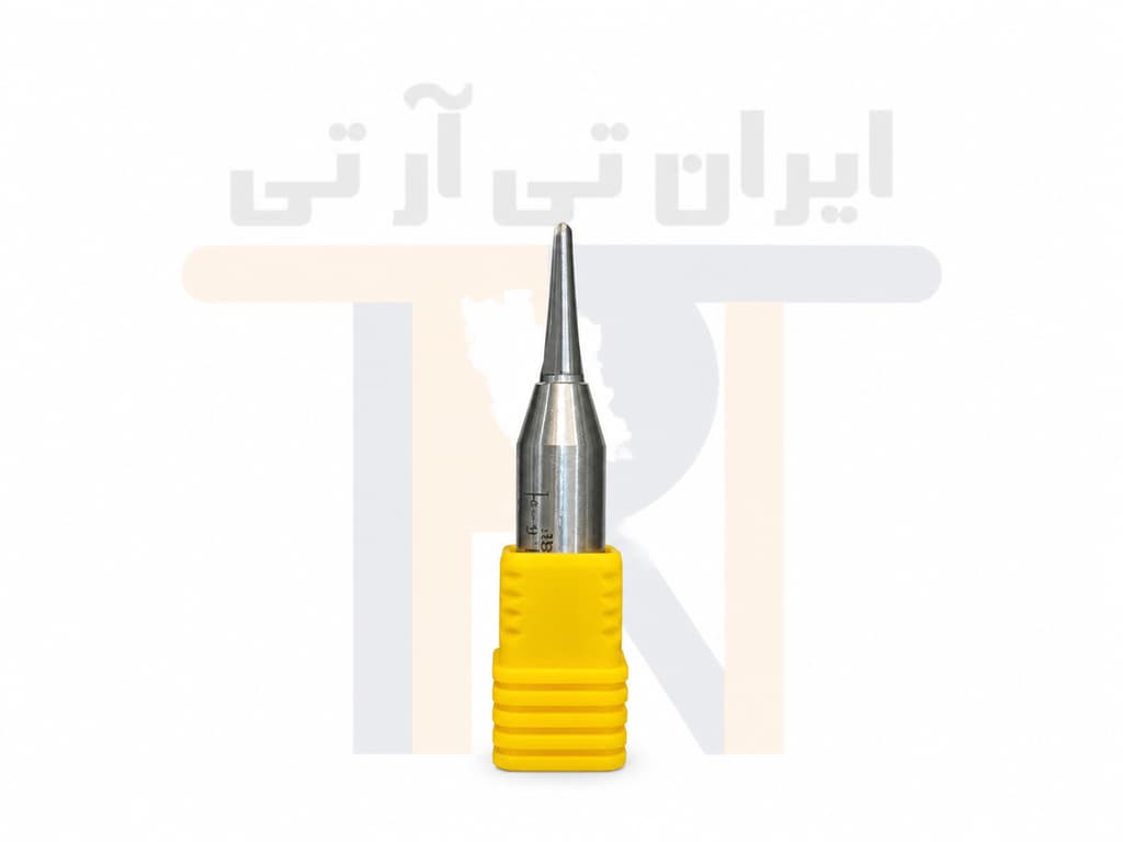 تیغ فرز فرم V کاربایدی CNC — تصویر ۲
