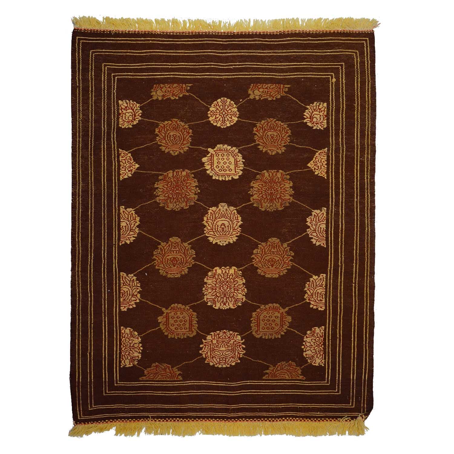 گلیم ذرع و نیم شیراز 251047