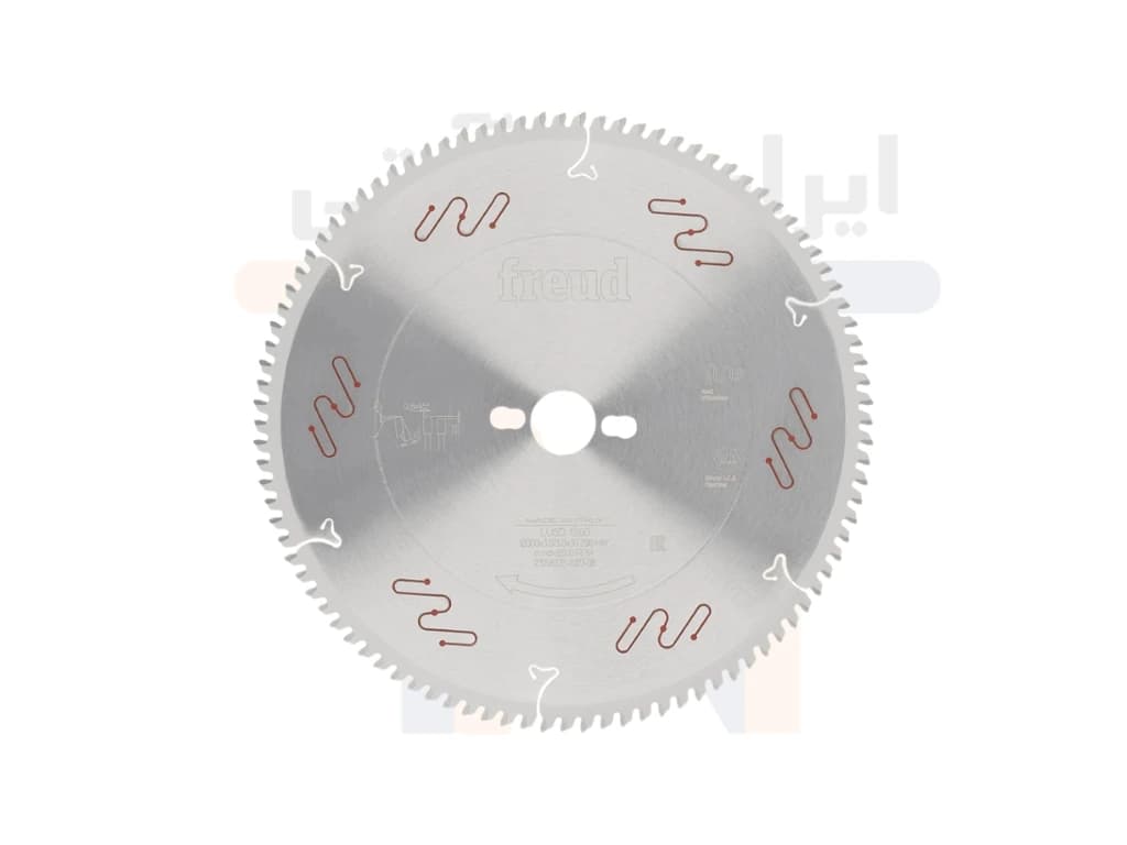 تیغ اره الماسه آلومینیوم بر 30*96 فرود