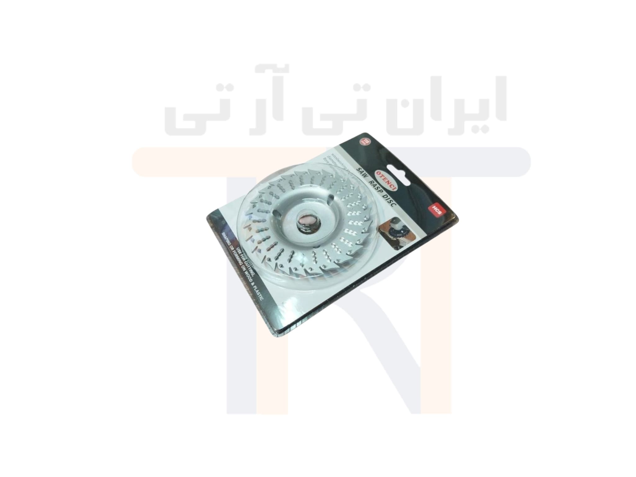 چوبساب دیسکی % تیغ برش چوب اوتنسی