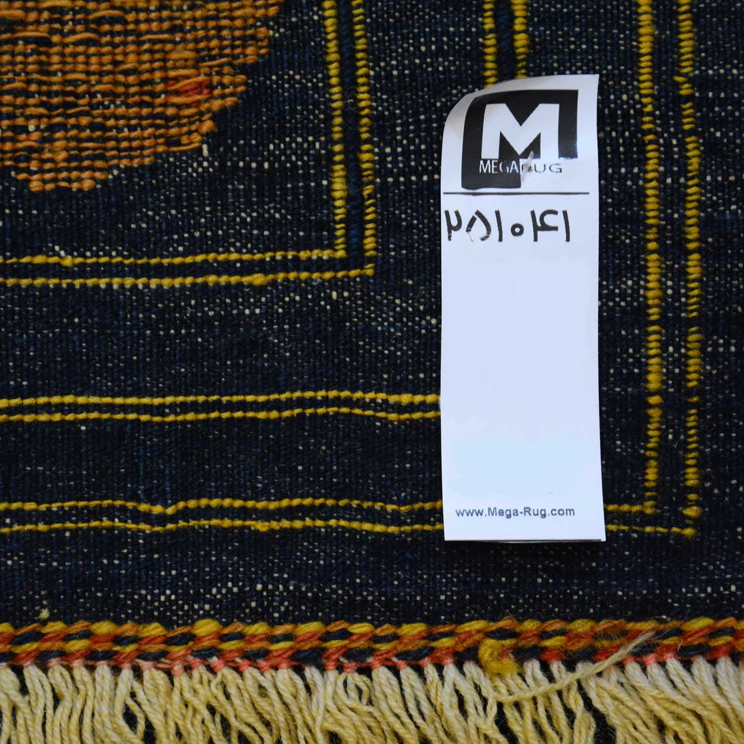 گلیم ذرع و نیم شیراز 251041 — تصویر ۴