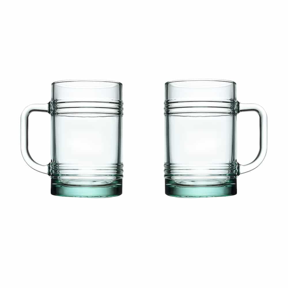 ماگ دوعددی پاشاباغچه مدل TINCAN