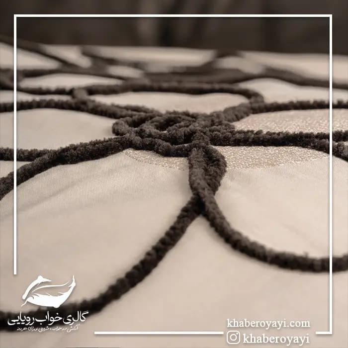 سرويس ٦ تيكه كتان باكس ٢نفره مدل : Brode — تصویر ۴