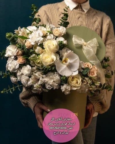 سفارش گل برای تبریک تولد 9 اردیبهشت