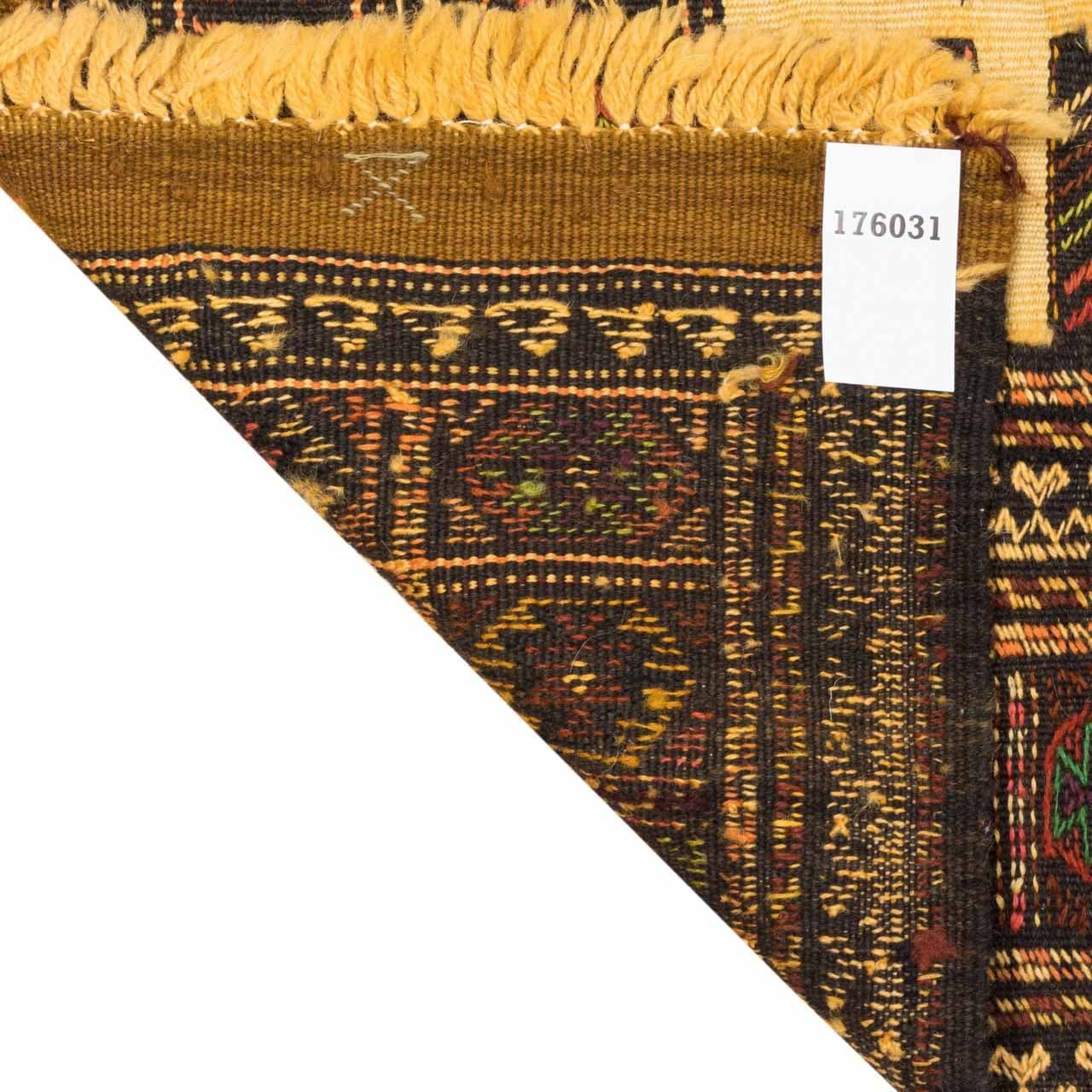 گلیم دستباف ذرع و نیم خراسان — تصویر ۵