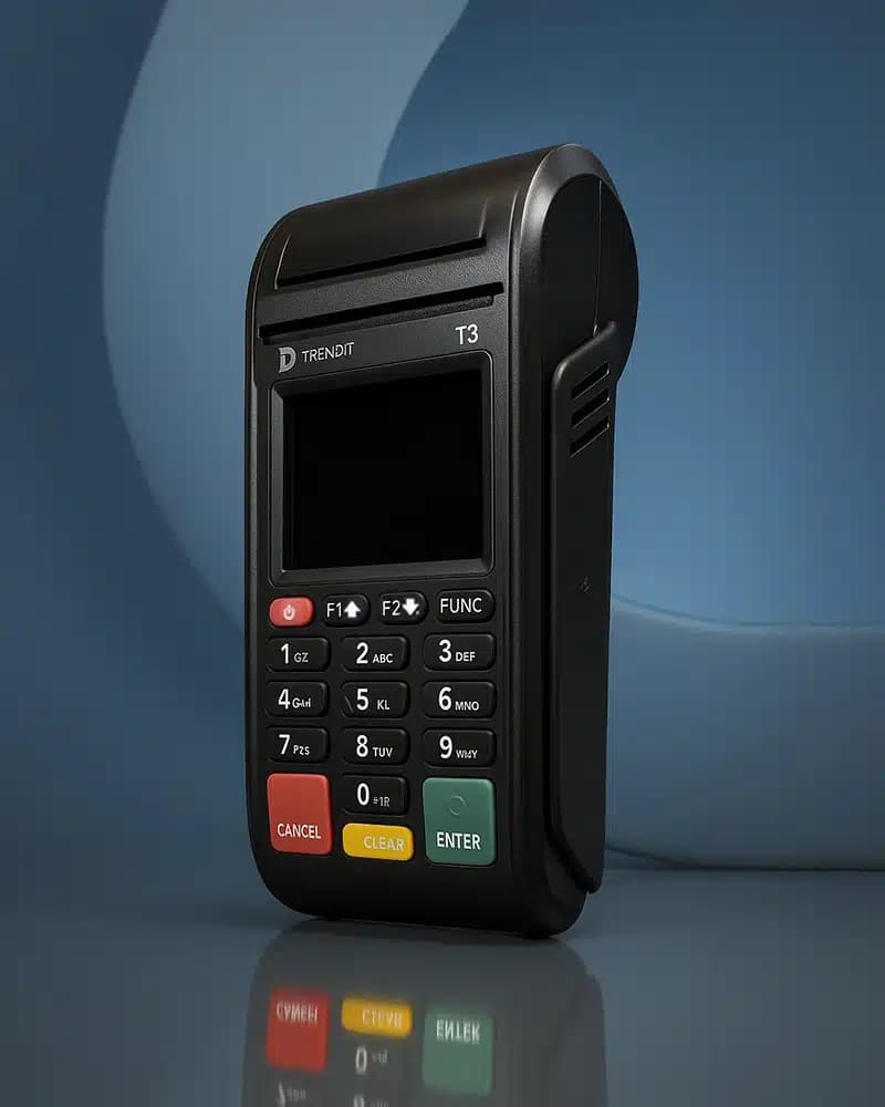 کارتخوان سیار مدل T3 trendit — تصویر ۲